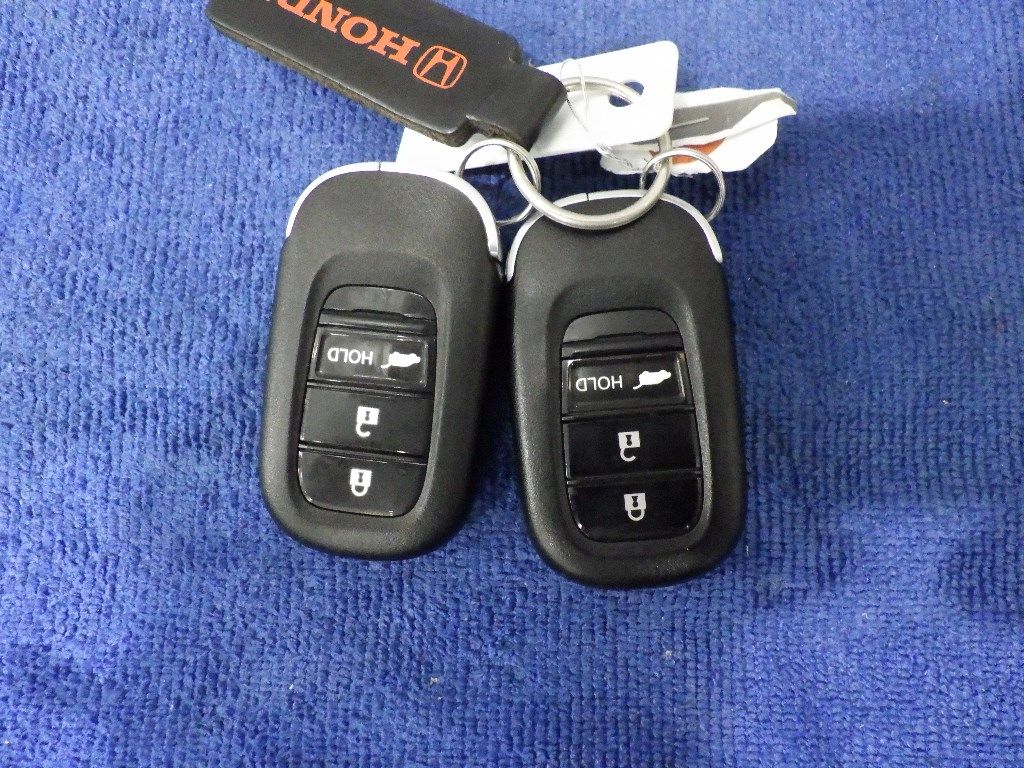 2021 Honda Vezel e:HEV Z auction photo 12