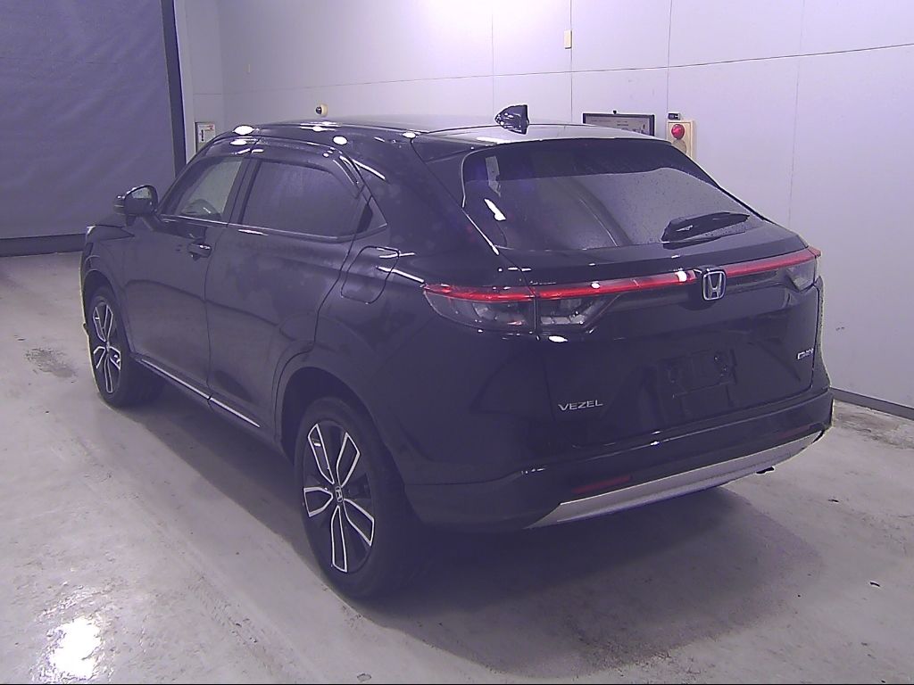 2021 Honda Vezel e:HEV Z auction photo 5