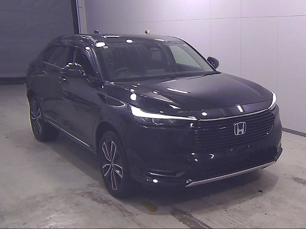 2021 Honda Vezel e:HEV Z Japan auction vehicle
