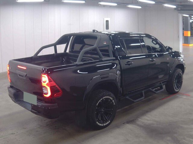 2022 Toyota Hilux Z GR Sport 4WD auction photo 5