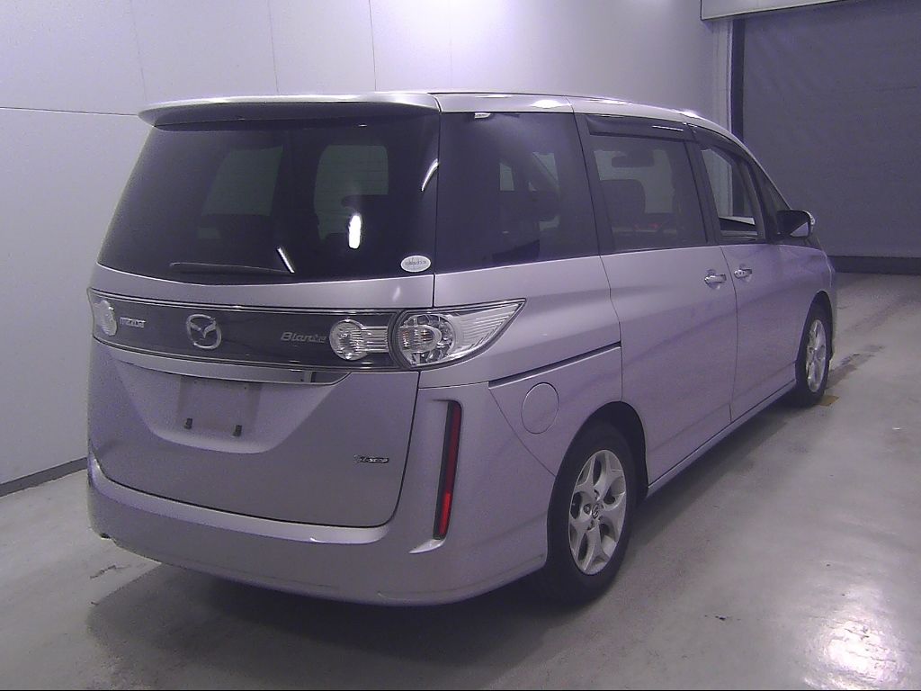2009 Mazda ビアンテ 20S auction photo 2