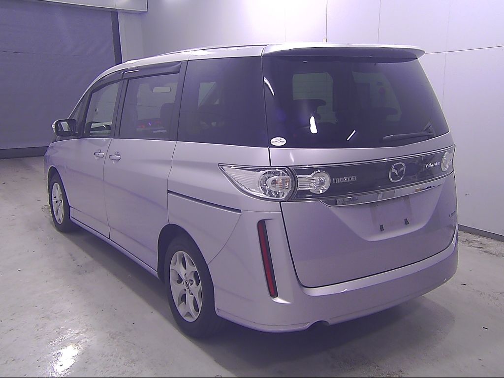 2009 Mazda ビアンテ 20S auction photo 5