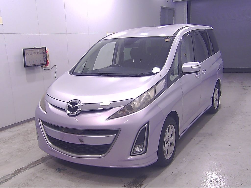 2009 Mazda ビアンテ 20S auction photo 4