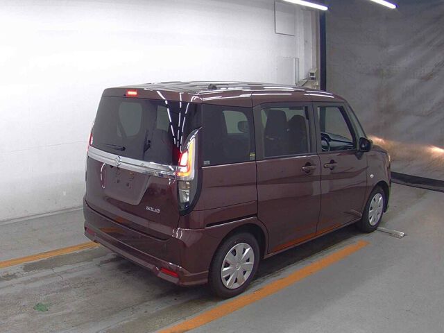 2022 Suzuki Solio G auction photo 5
