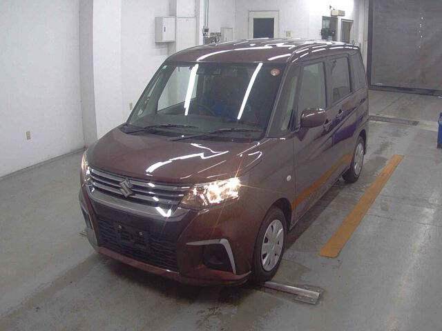 2022 Suzuki Solio G auction photo 4