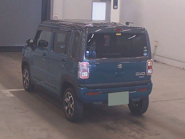 2020 Suzuki Hustler Hybrid X auction photo 2