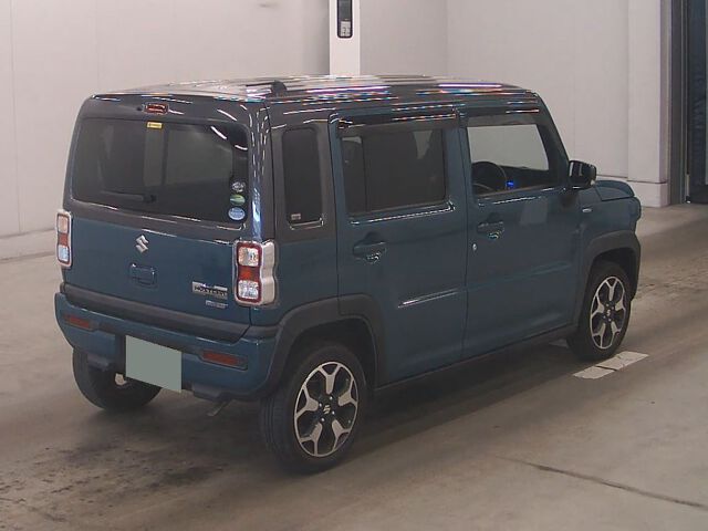 2020 Suzuki Hustler Hybrid X auction photo 5