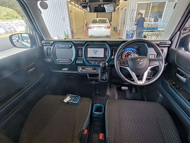 2020 Suzuki Hustler Hybrid X auction photo 3