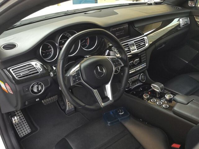2013 Mercedes-AMG CLSクラス シューティングブレーク CLS63 AMG Shooting B auction photo 3
