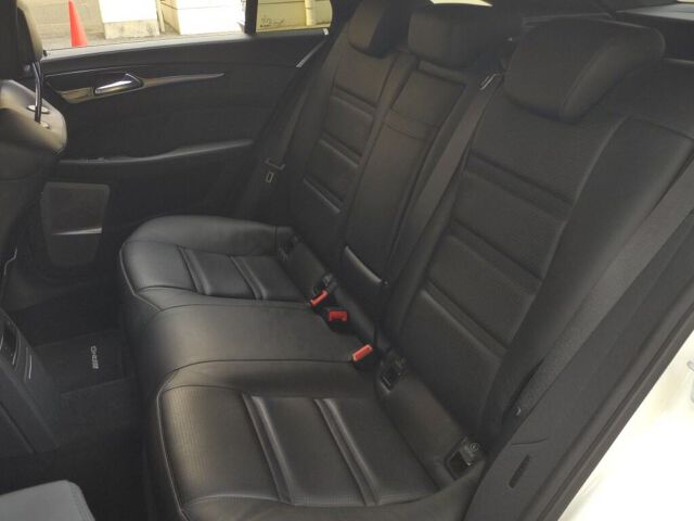 2013 Mercedes-AMG CLSクラス シューティングブレーク CLS63 AMG Shooting B auction photo 6