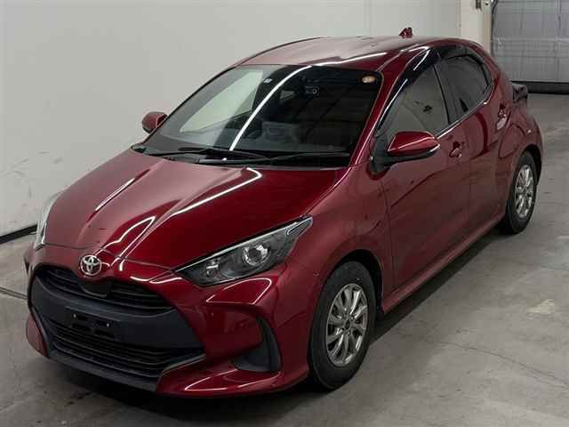 2022 Toyota Yaris G auction photo 4