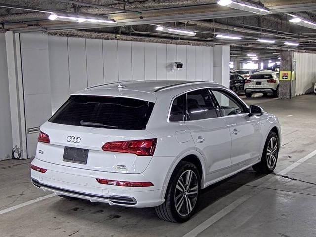 2019 Audi Q5 ダイナミックLTD Sライン auction photo 3