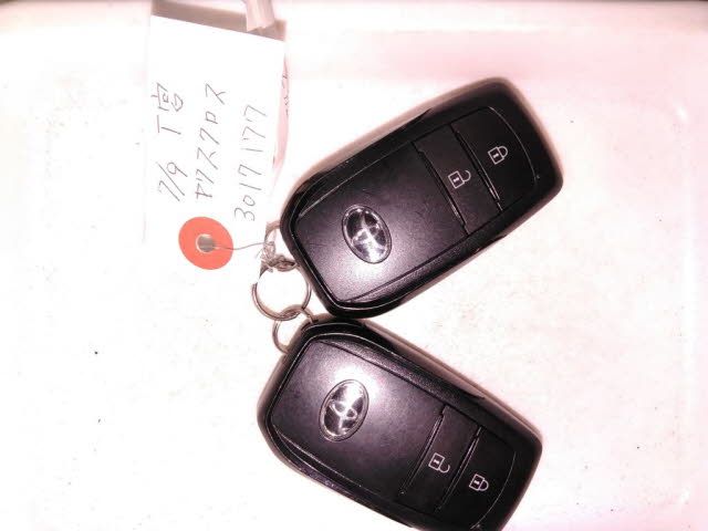 2022 Toyota Yaris Cross 4WD ハイブリッドG auction photo 10