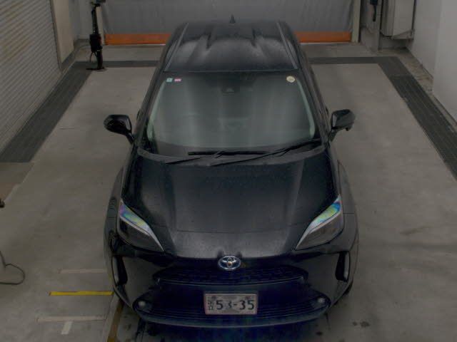 2022 Toyota Yaris Cross 4WD ハイブリッドG auction photo 6