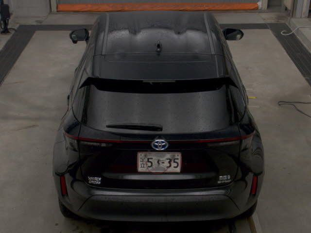2022 Toyota Yaris Cross 4WD ハイブリッドG auction photo 7