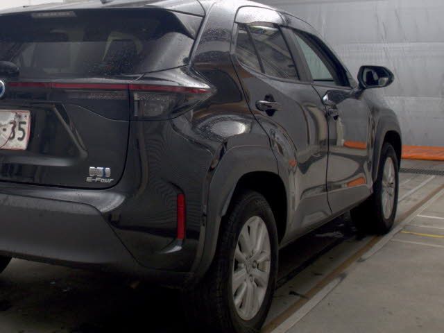 2022 Toyota Yaris Cross 4WD ハイブリッドG auction photo 5