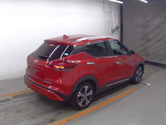 2021 Nissan Kicks X auction photo 5