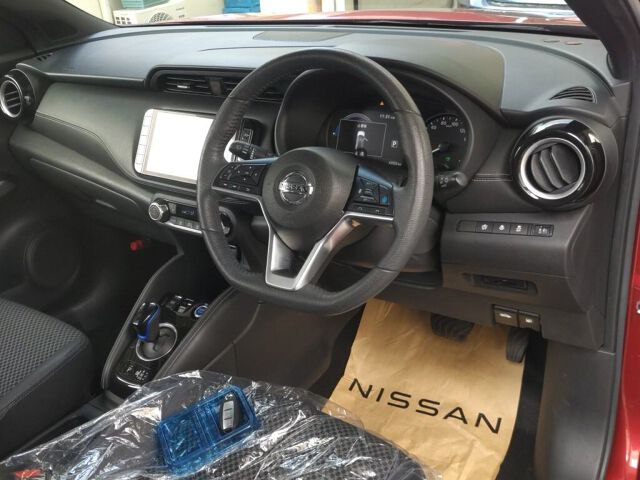 2021 Nissan Kicks X auction photo 3