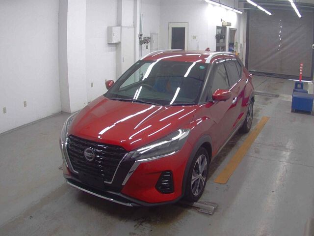 2021 Nissan Kicks X auction photo 4
