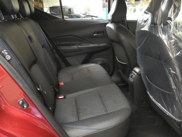 2021 Nissan Kicks X auction photo 6