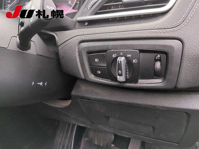 2017 BMW 2 Series 4WD 218d xDrive Active Tourer auction photo 4