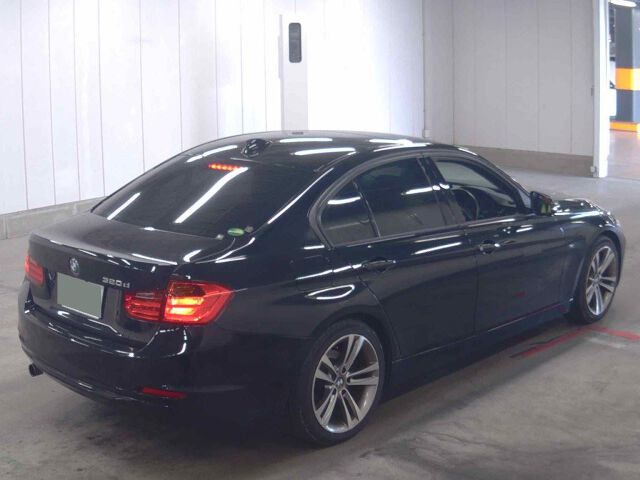 2013 BMW 3 Series 320Dスポーツ auction photo 5
