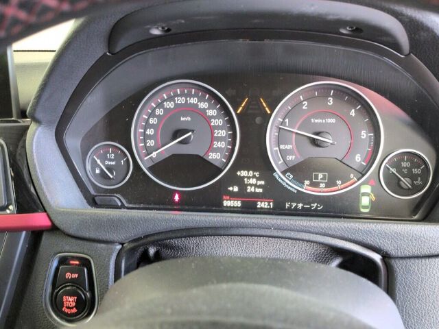 2013 BMW 3 Series 320Dスポーツ auction photo 6