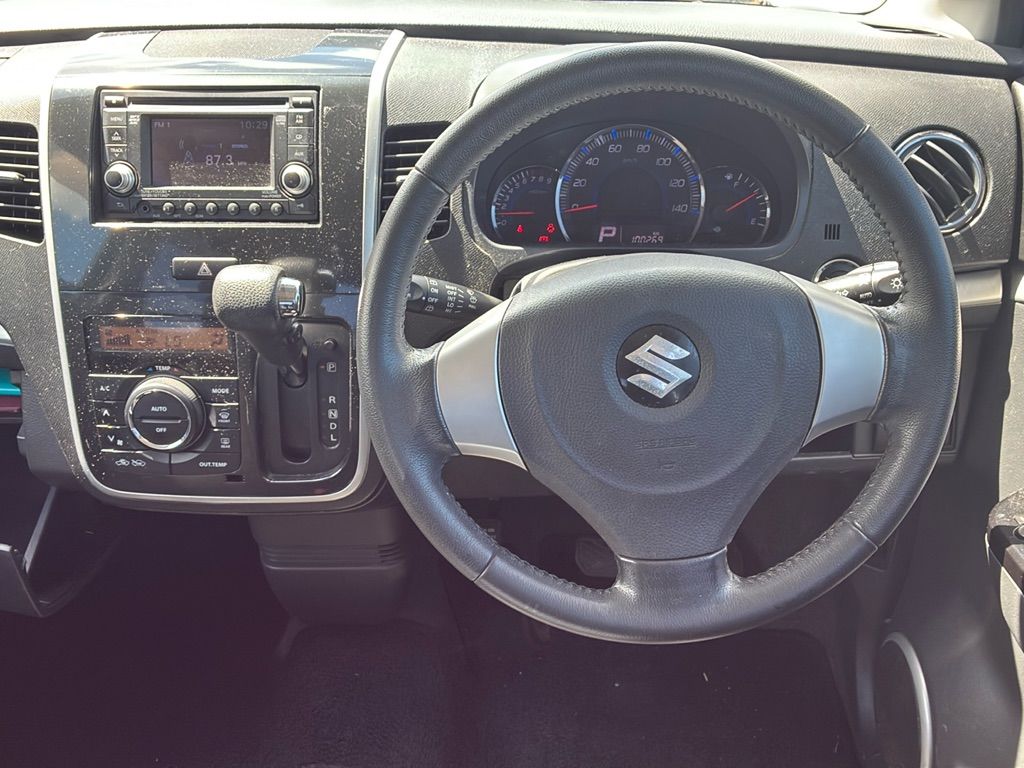 2011 Suzuki Wagon R Stingray LTD auction photo 3
