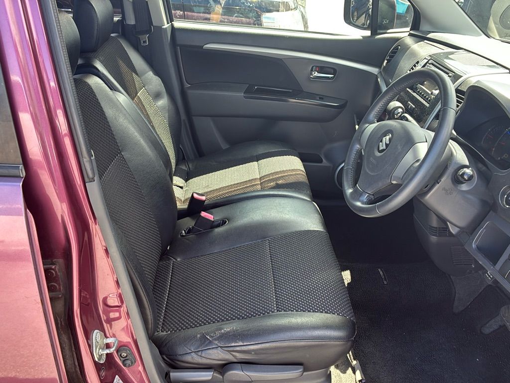 2011 Suzuki Wagon R Stingray LTD auction photo 6