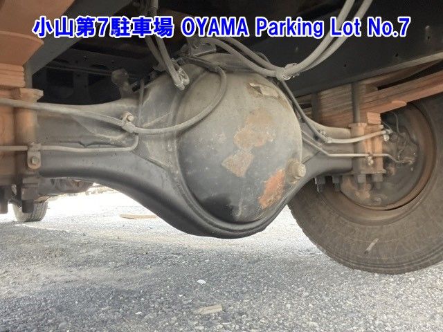 2006 Isuzu Forward ヒラ.アルミB auction photo 8