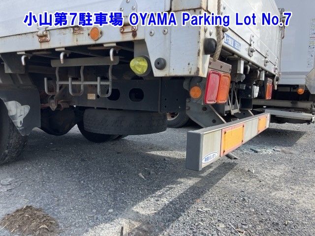 2006 Isuzu Forward ヒラ.アルミB auction photo 7