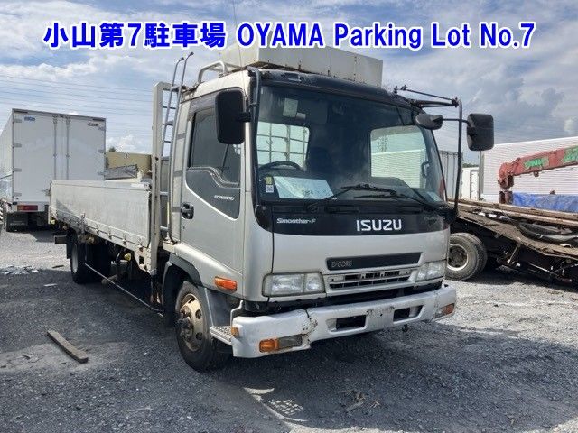 2006 Isuzu Forward ヒラ.アルミB Japan auction vehicle