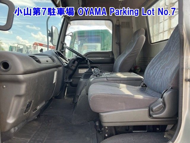 2006 Isuzu Forward ヒラ.アルミB auction photo 5