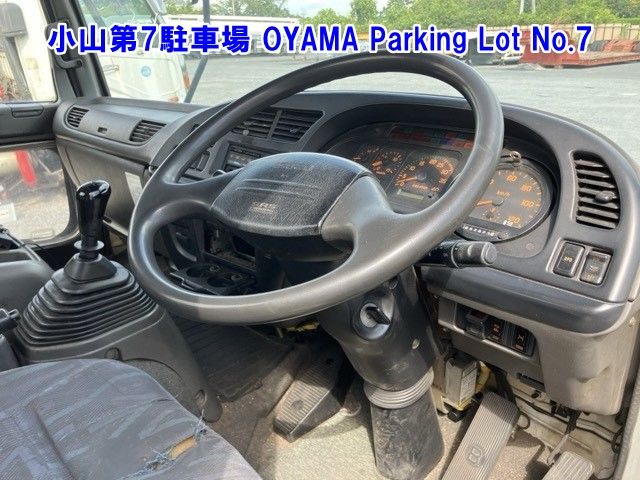 2006 Isuzu Forward ヒラ.アルミB auction photo 4