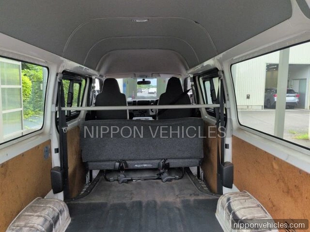 2026 Toyota Hiace ロングDX auction photo 6
