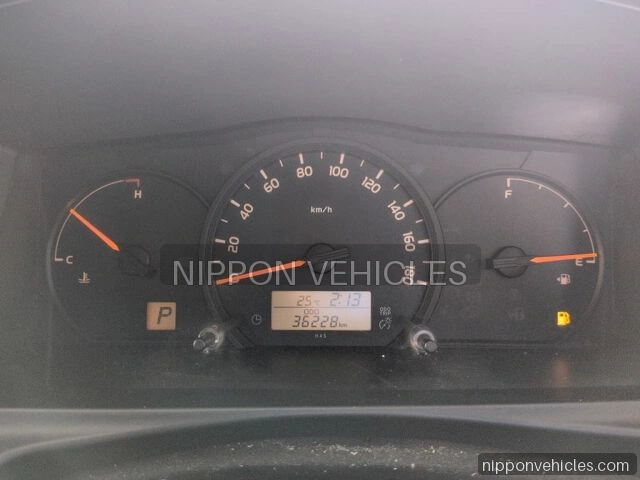 2026 Toyota Hiace ロングDX auction photo 3
