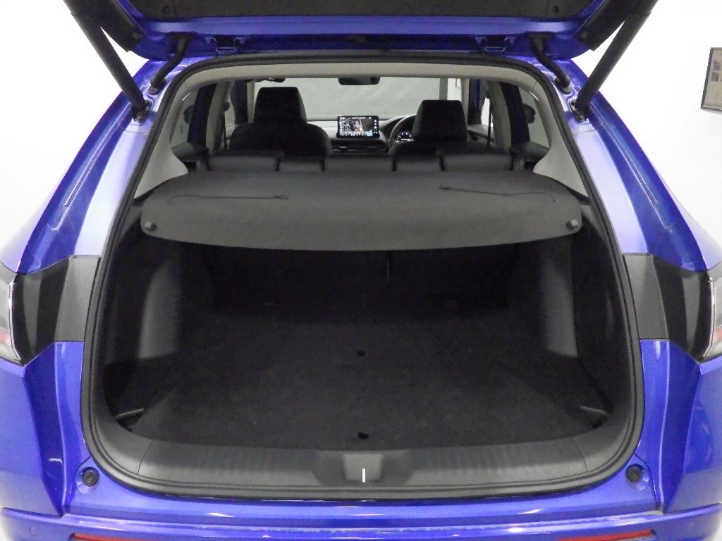 2023 Honda ZR-V 4WD e:HEV Z auction photo 8