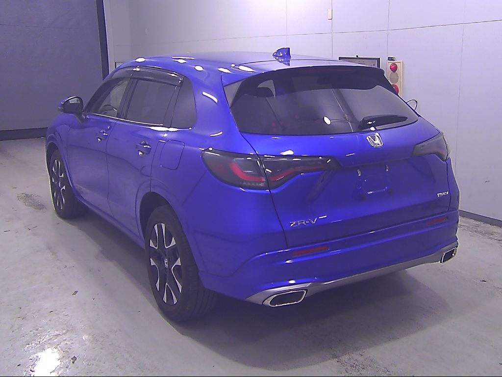 2023 Honda ZR-V 4WD e:HEV Z auction photo 5