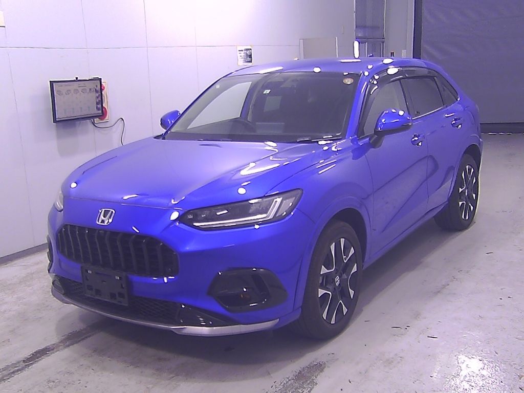 2023 Honda ZR-V 4WD e:HEV Z auction photo 4