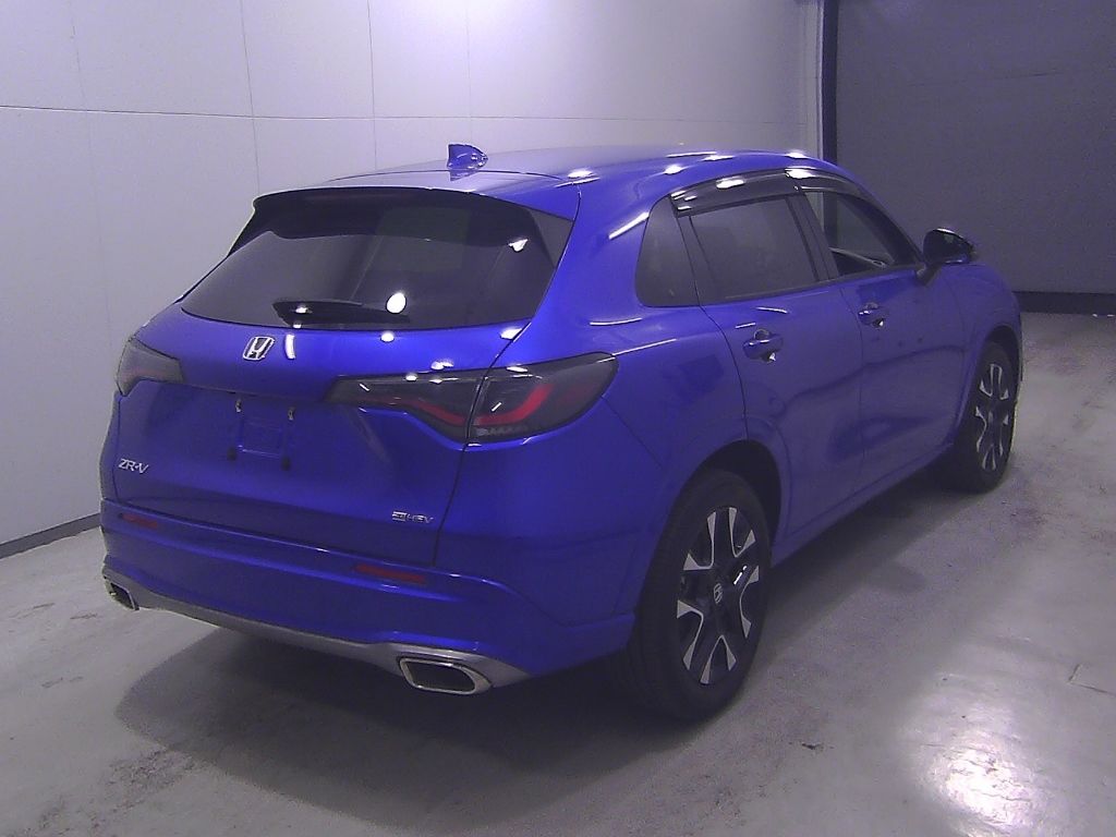 2023 Honda ZR-V 4WD e:HEV Z auction photo 2