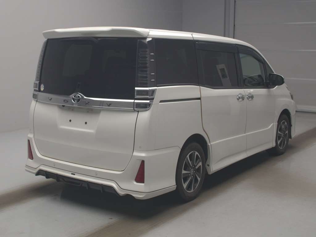 2020 Toyota Voxy ZS Kirameki 2 auction photo 2