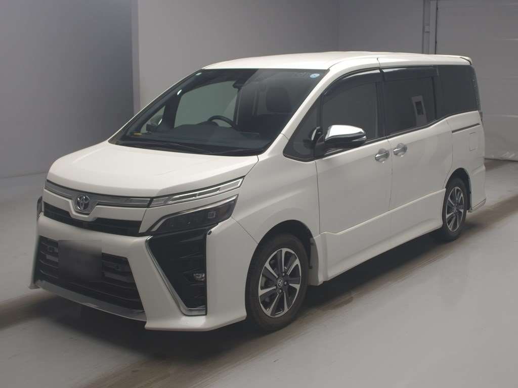 2020 Toyota Voxy ZS Kirameki 2 Japan auction vehicle