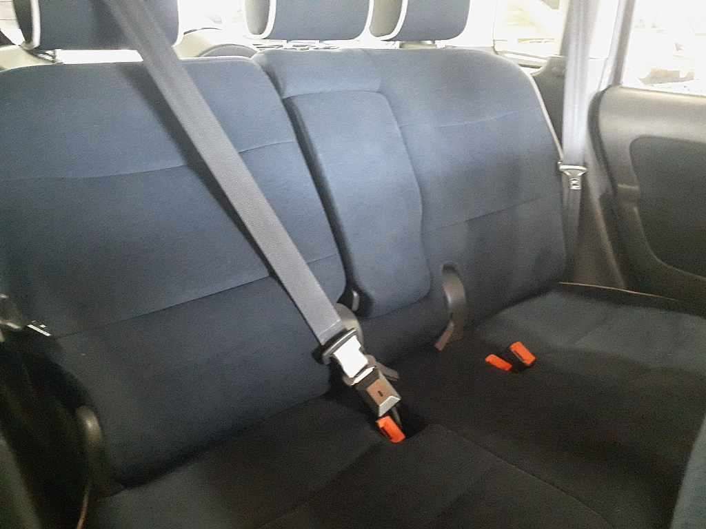 2012 Nissan Cube 15X インディゴ+プラズマ auction photo 11