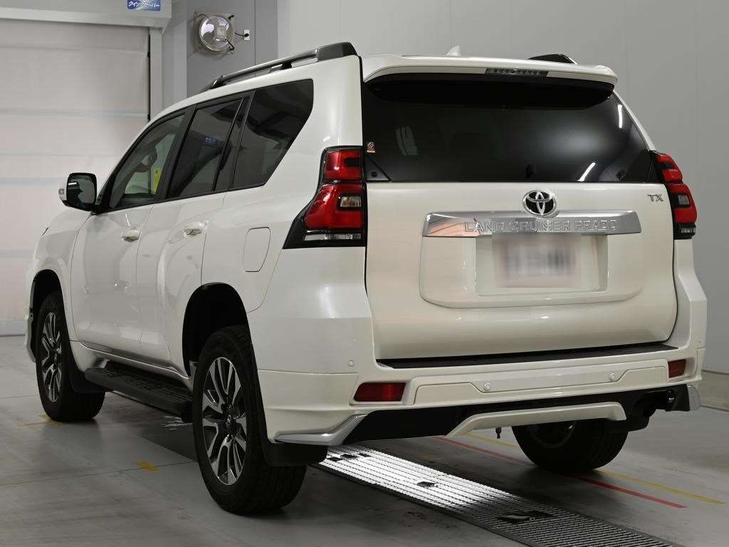 2023 Toyota Land Cruiser Prado TX Lパッケージ 4WD auction photo 6