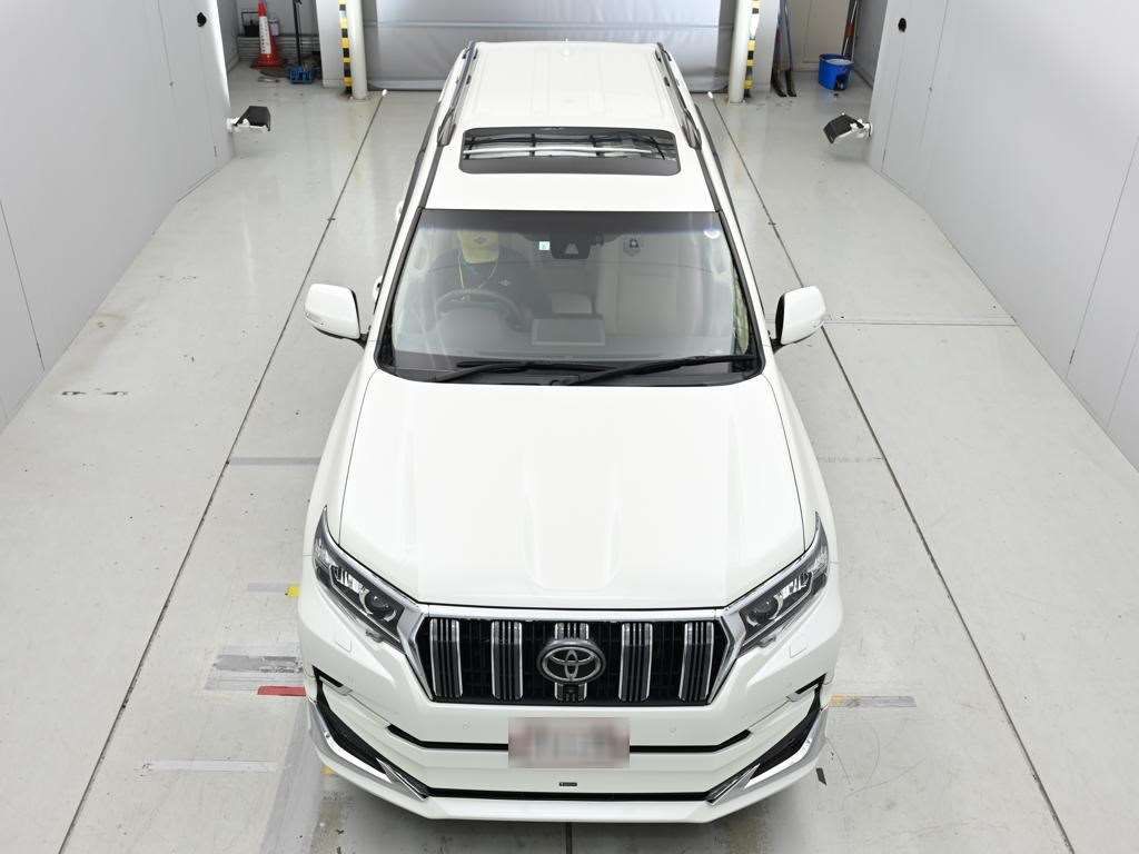 2023 Toyota Land Cruiser Prado TX Lパッケージ 4WD auction photo 7