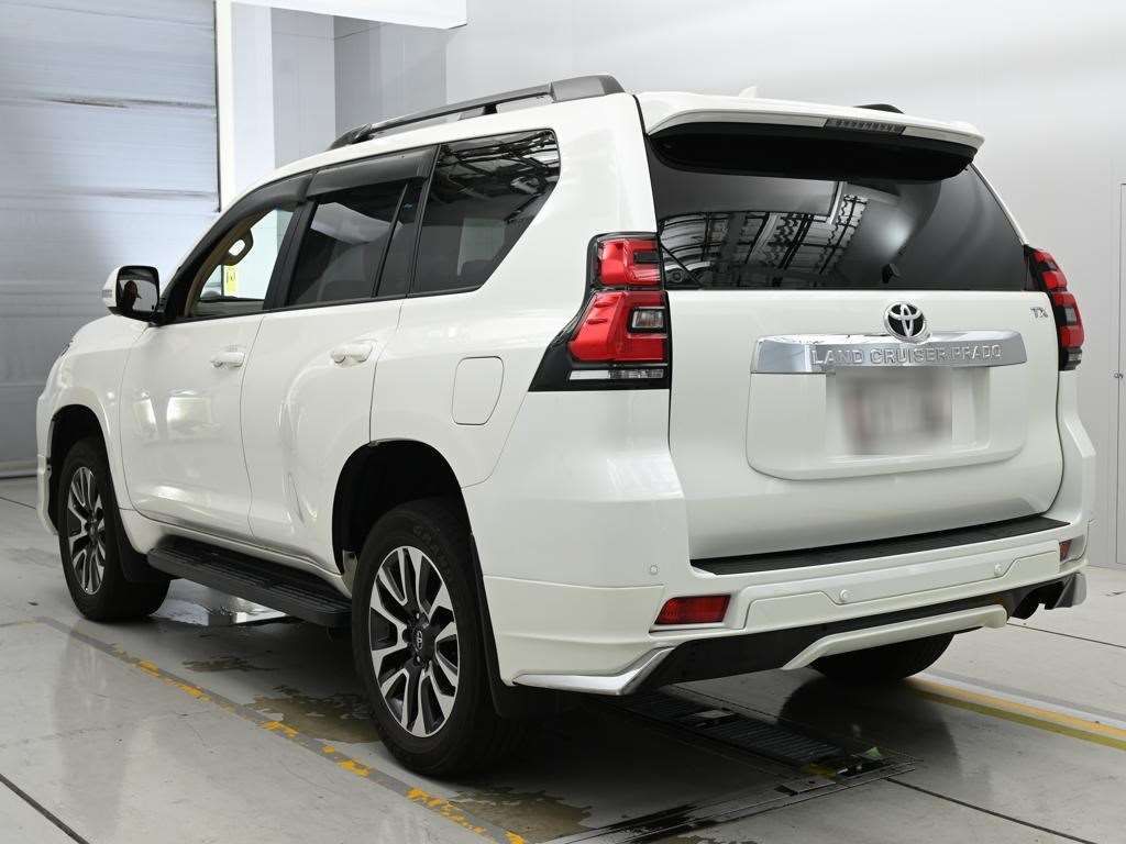 2023 Toyota Land Cruiser Prado TX Lパッケージ 4WD auction photo 6