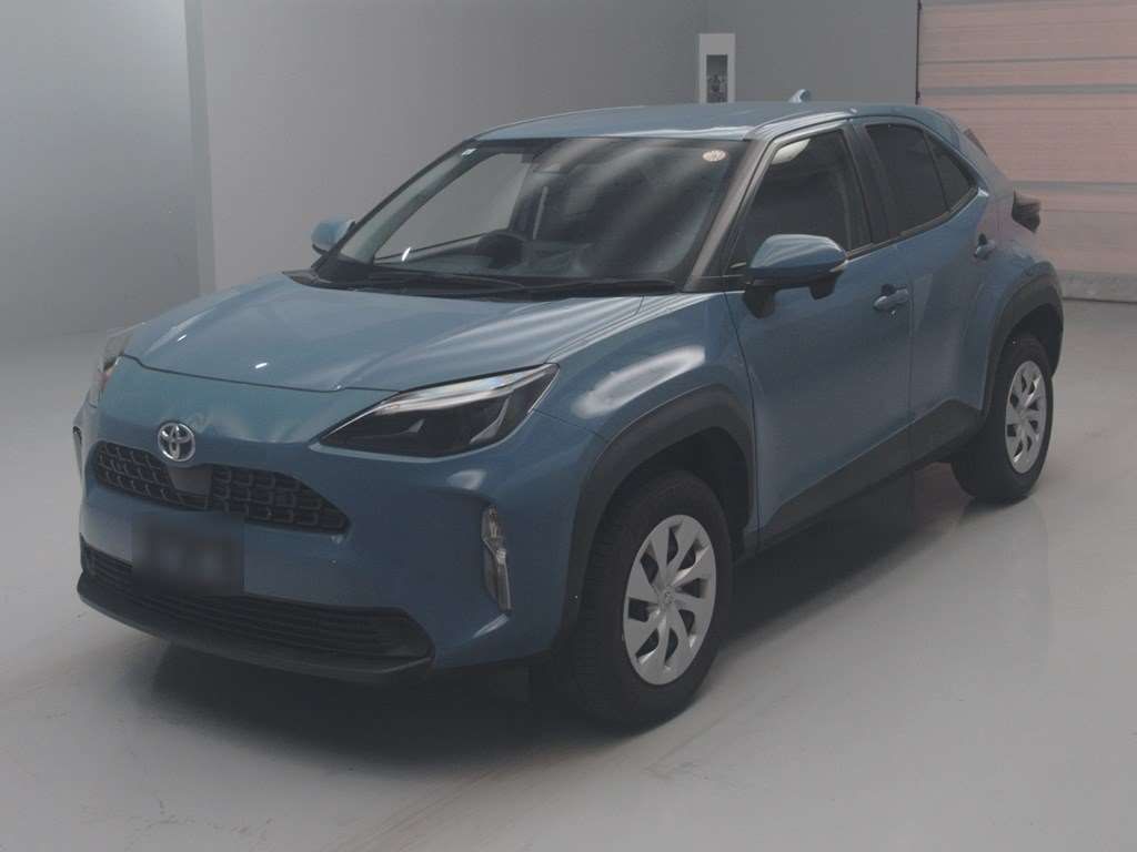 Japan Auction Vehicles 4 2021 Toyota Yaris Cross Hybrid X auction photo