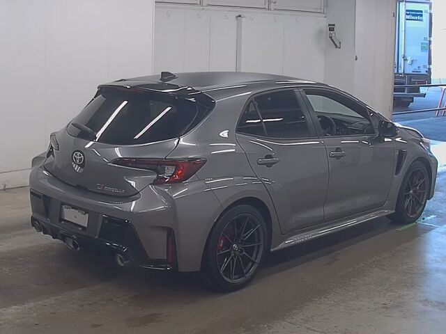 2024 Toyota GRカローラ RZ 4WD auction photo 5