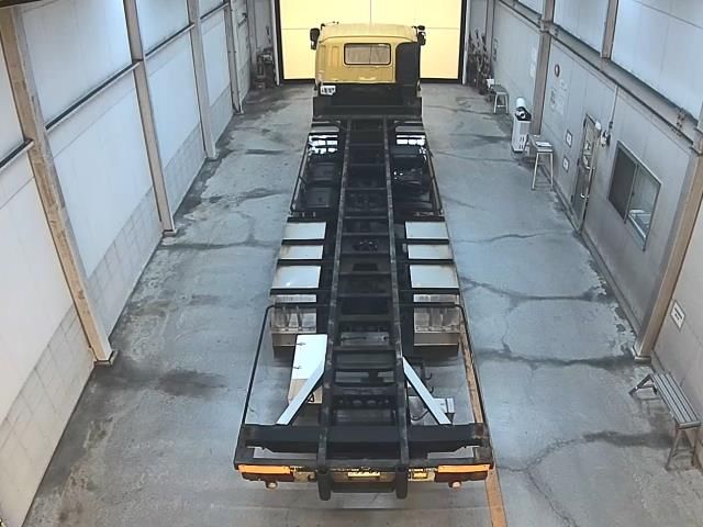 2010 Isuzu コンテナ専用車 auction photo 3