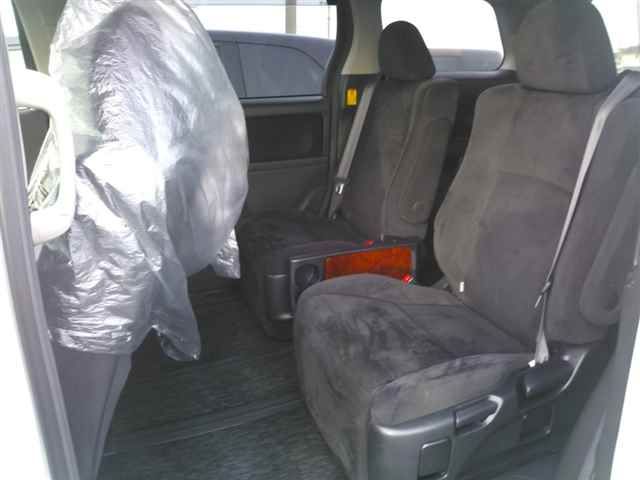 2011 Toyota Vellfire 2.4ZプラチナセレクションII auction photo 9